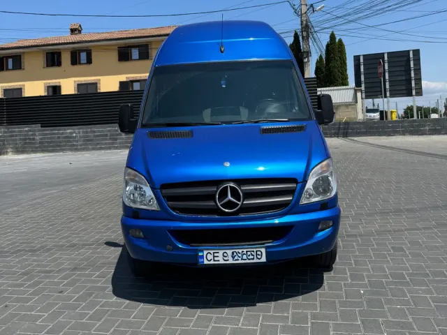 Mercedes-Benz Sprinter - фото 1
