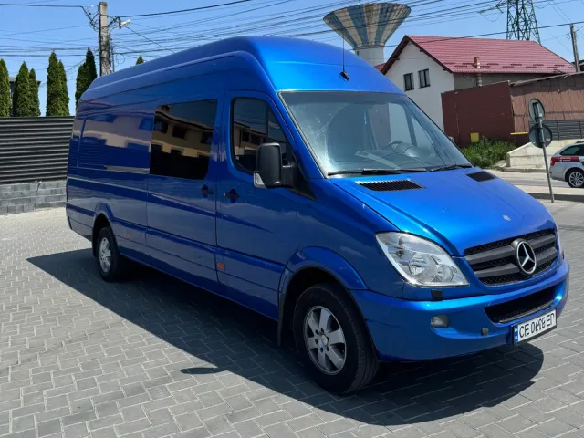 Mercedes-Benz Sprinter - фото 2