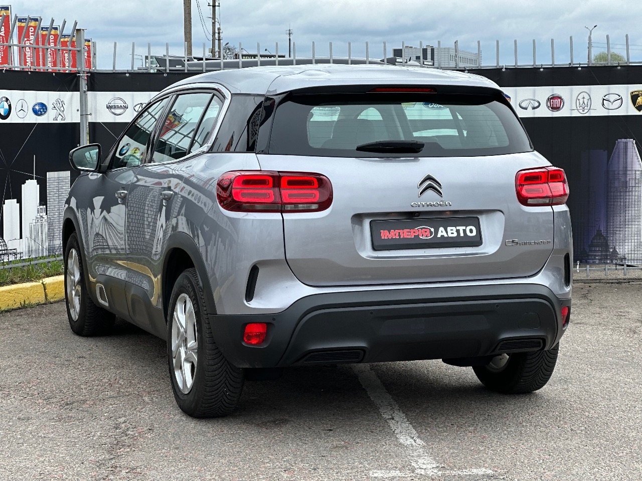 Citroen C5 Aircross - зображення 3