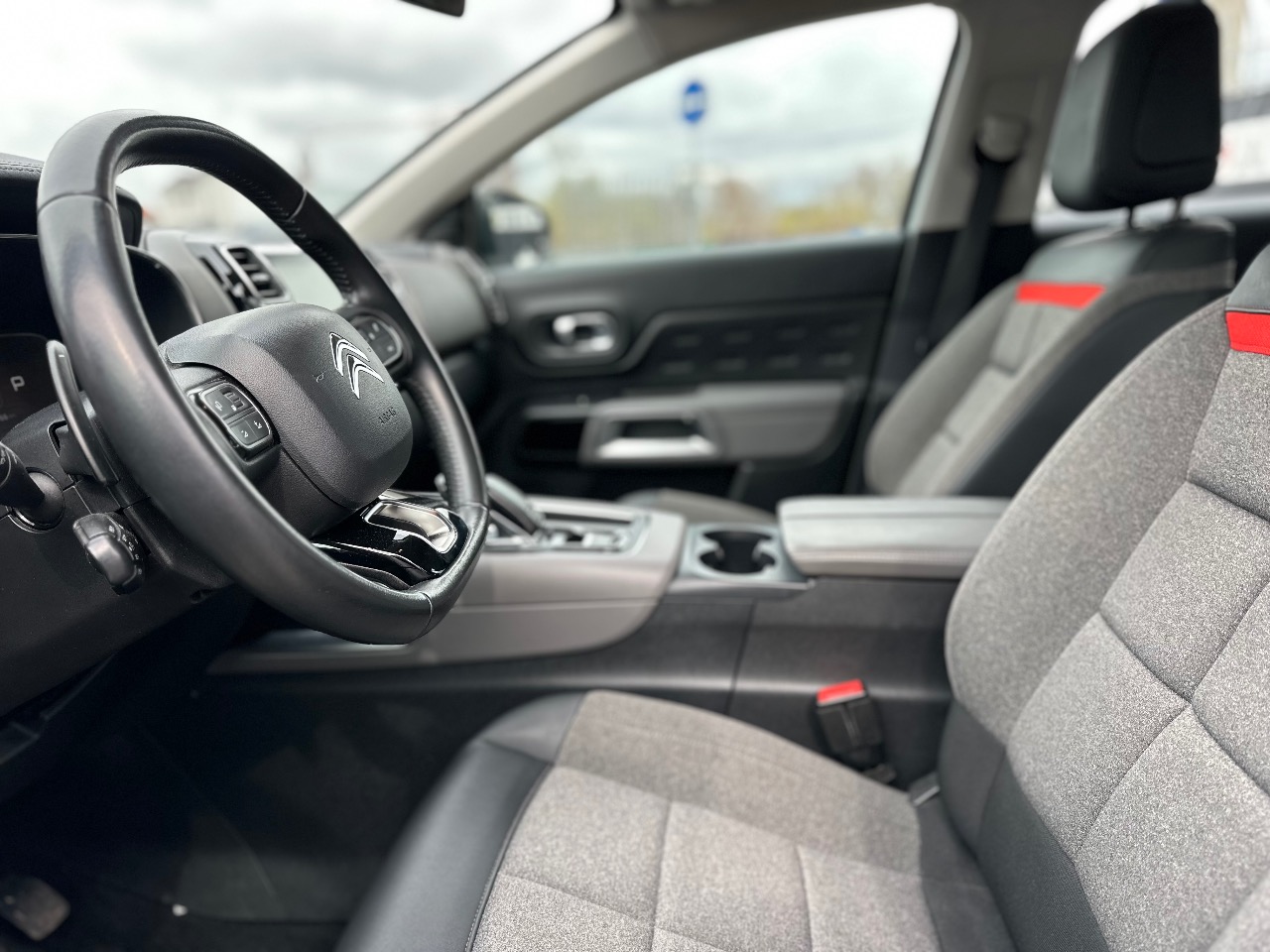 Citroen C5 Aircross - фото 18