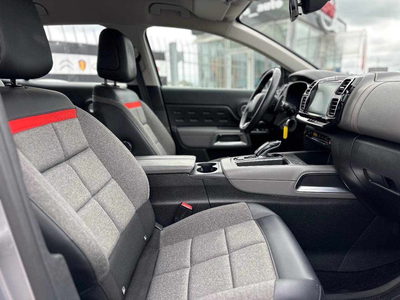 Citroen C5 Aircross - фото 19