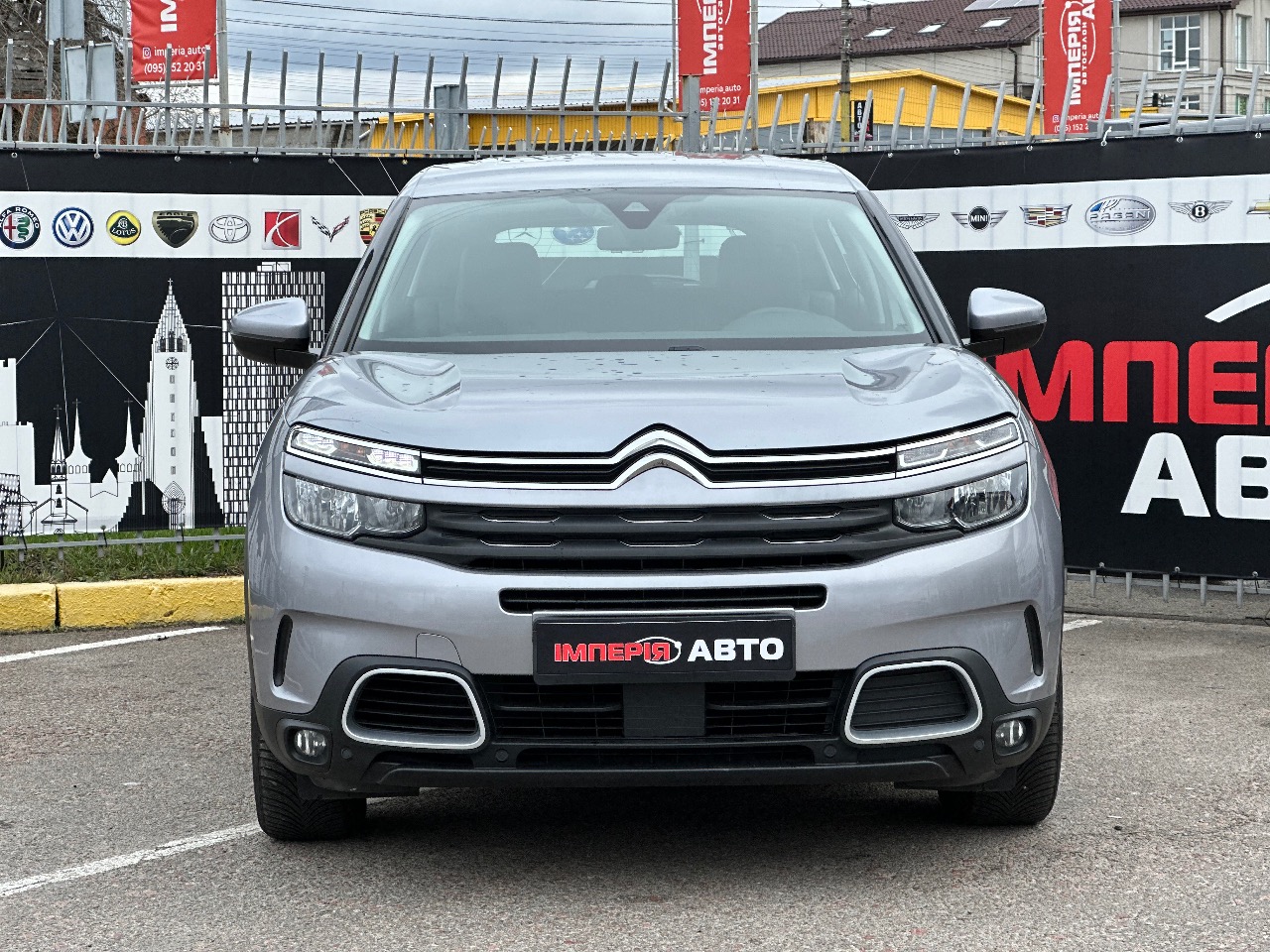 Citroen C5 Aircross - фото 4