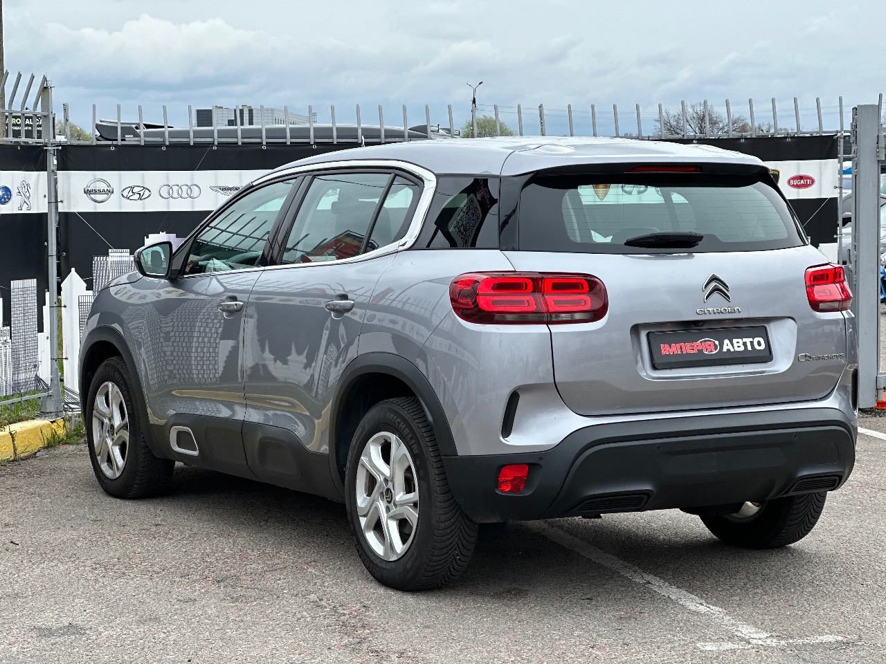 Citroen C5 Aircross - фото 5