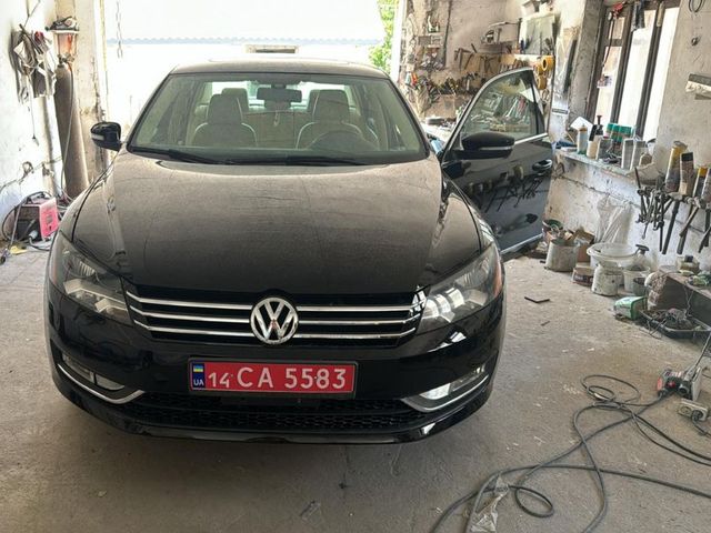 Volkswagen Passat 2014, Гайворон, $12 500 - зображення 2