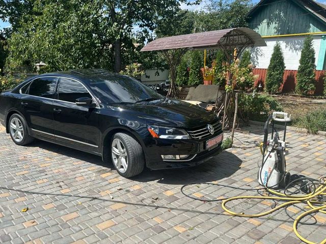 Volkswagen Passat 2014, Гайворон, $12 500 - зображення 1