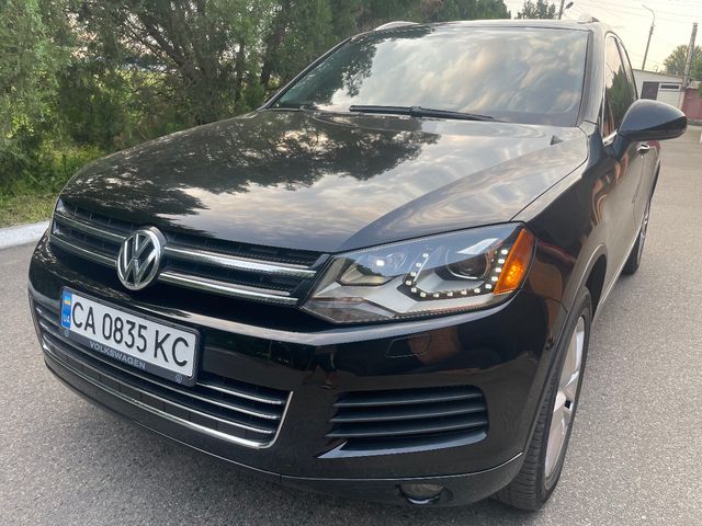 Volkswagen Touareg 2011, Сміла, $19 500 - зображення 1