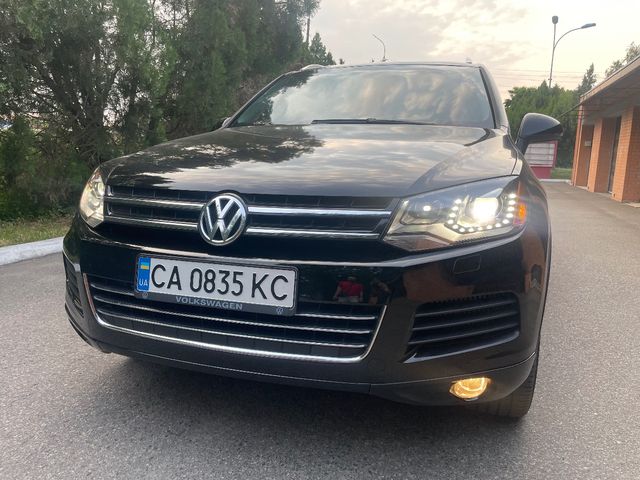 Volkswagen Touareg 2011, Сміла, $19 500 - зображення 3