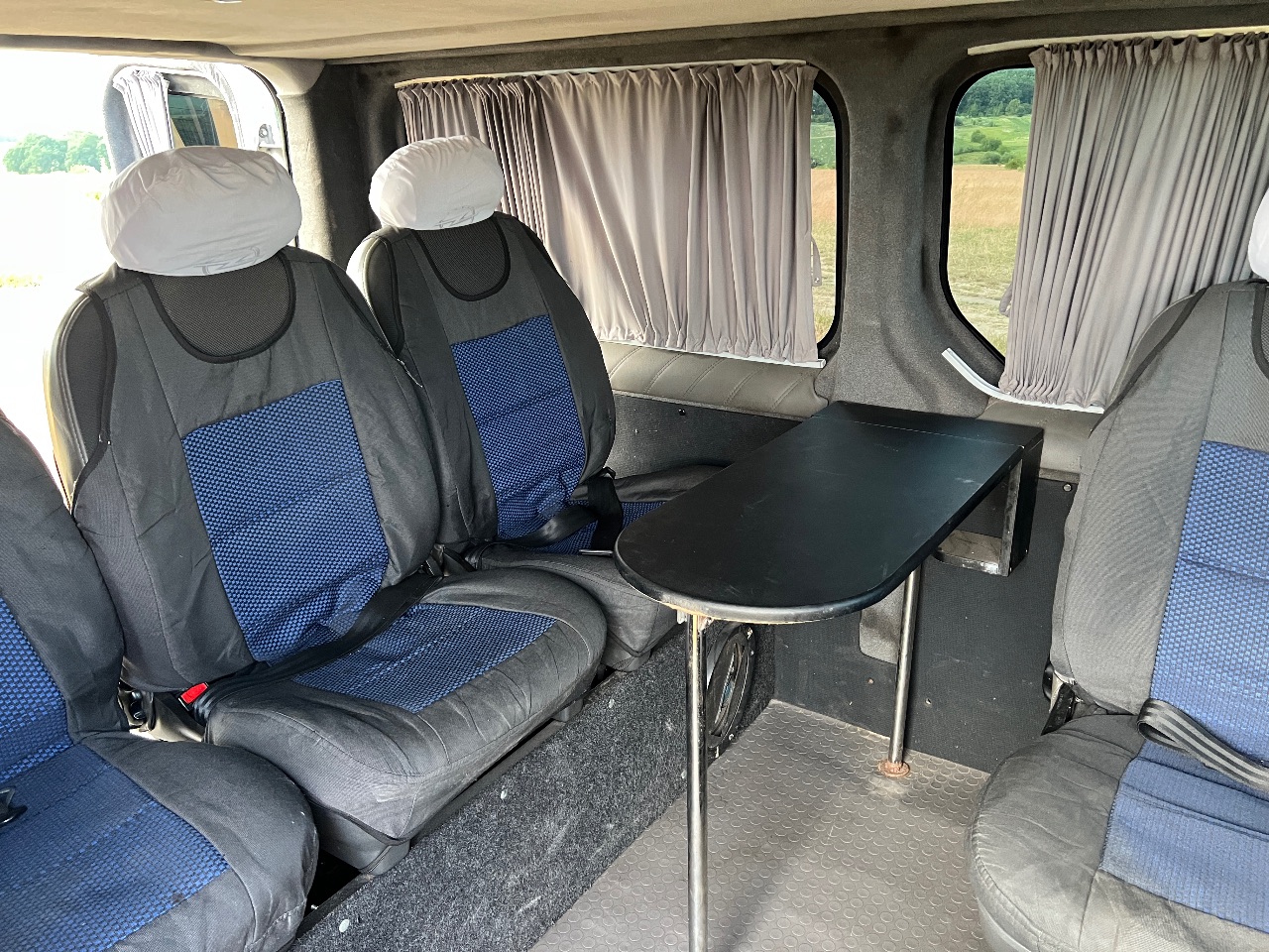 Opel Vivaro - фото 12