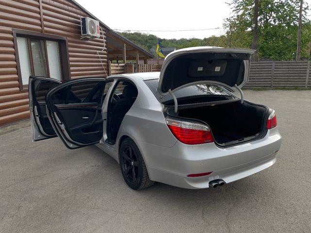 BMW 5 серії 2007, Тульчин, $8 500 - зображення 3