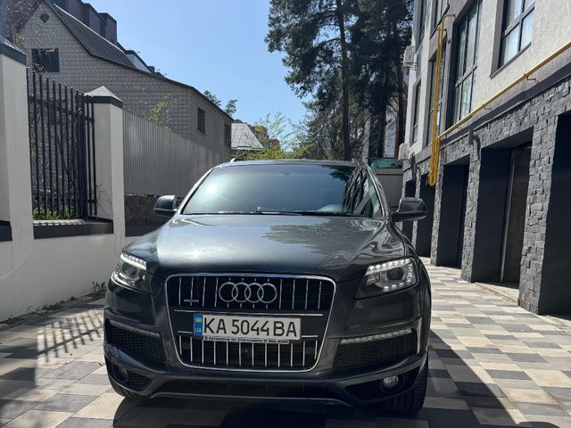 Audi Q7 2015, Ірпінь, $18 200 - зображення 1