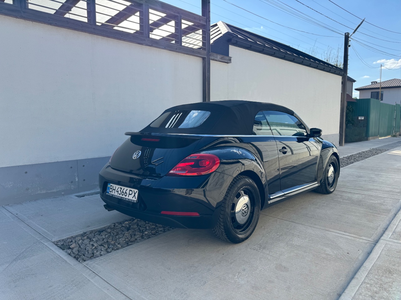 Volkswagen Beetle - фото 12