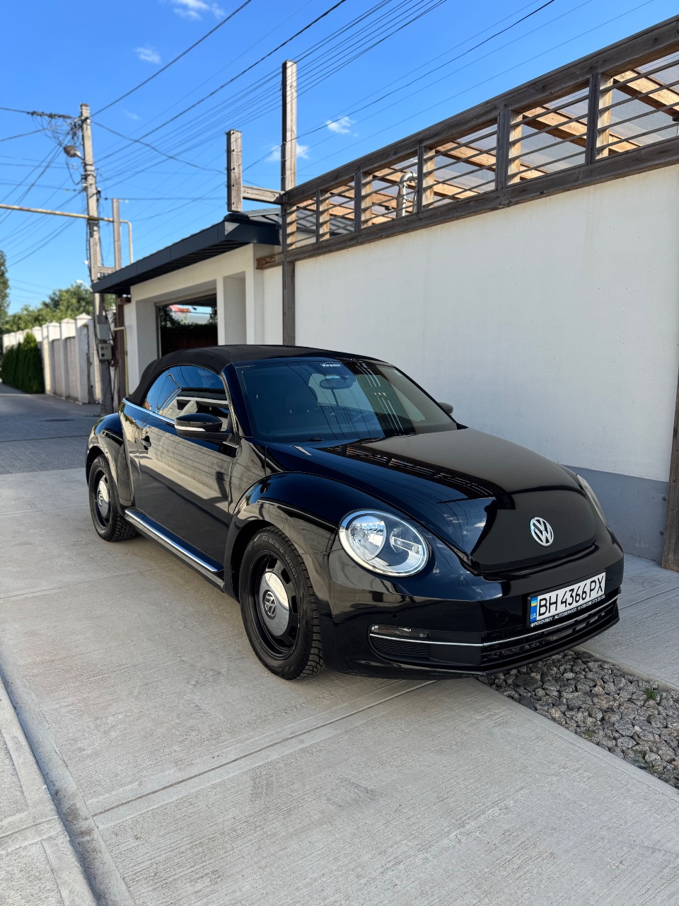 Volkswagen Beetle - фото 10