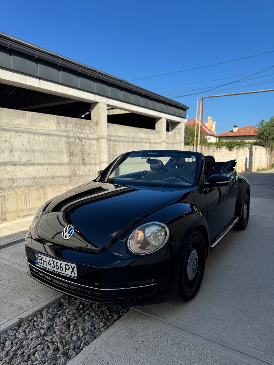 Volkswagen Beetle - фото 1