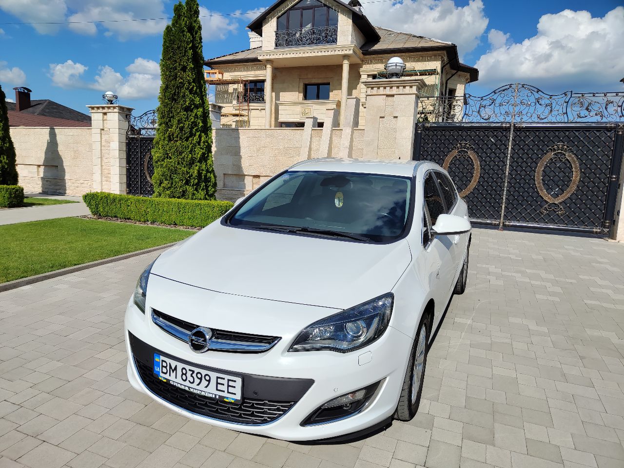 Opel Astra - фото 3