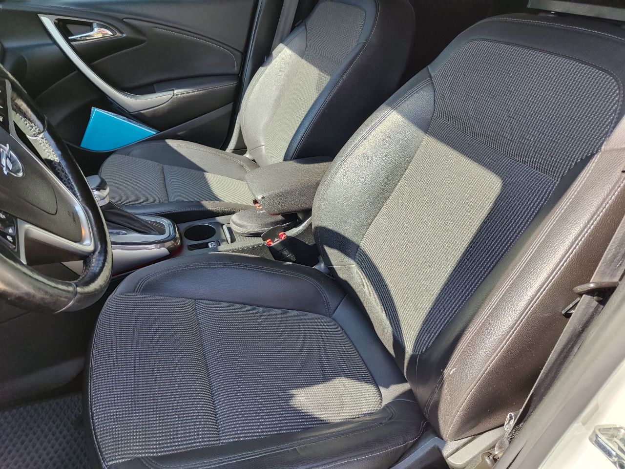 Opel Astra - фото 10