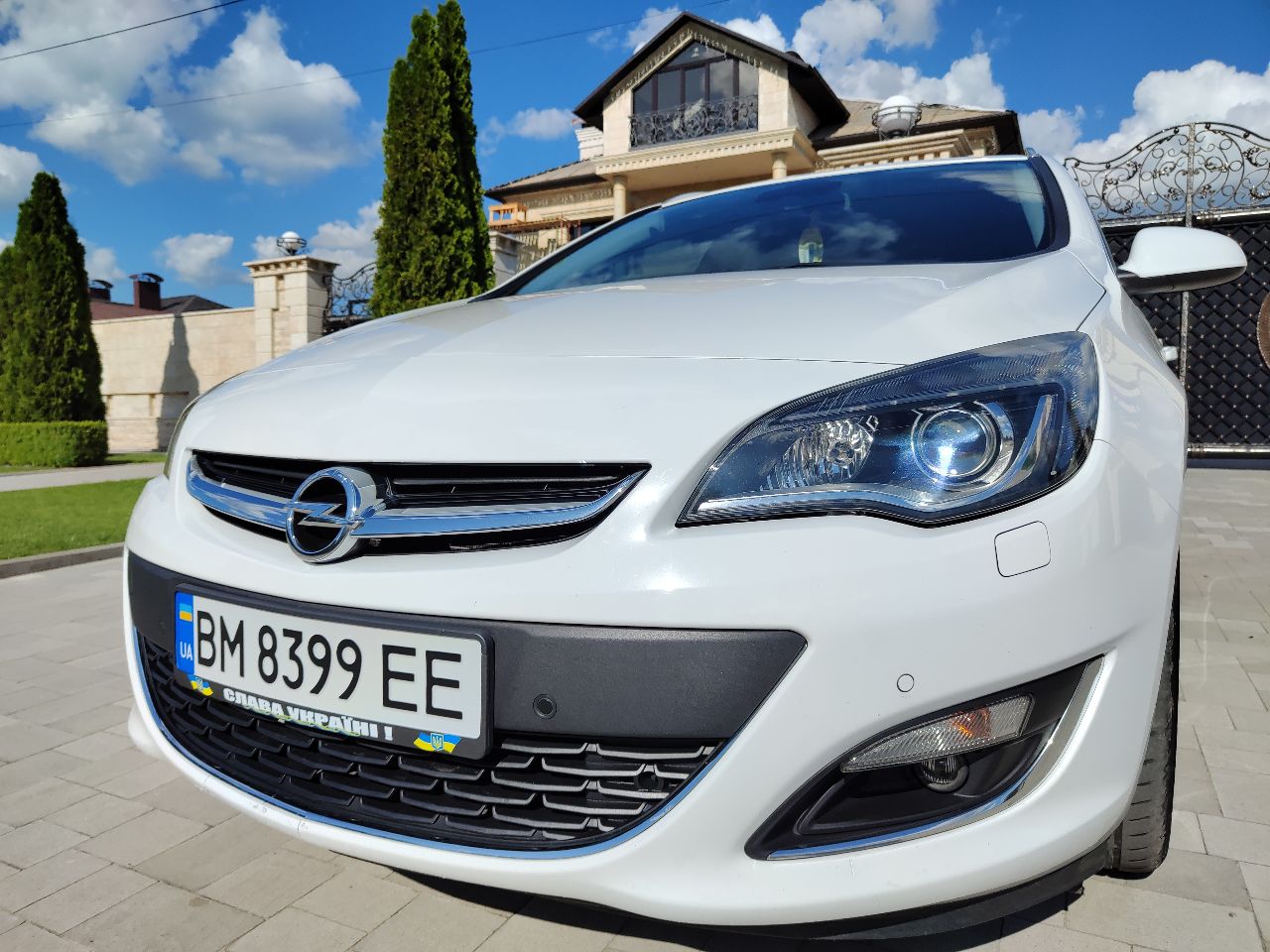 Opel Astra - фото 5