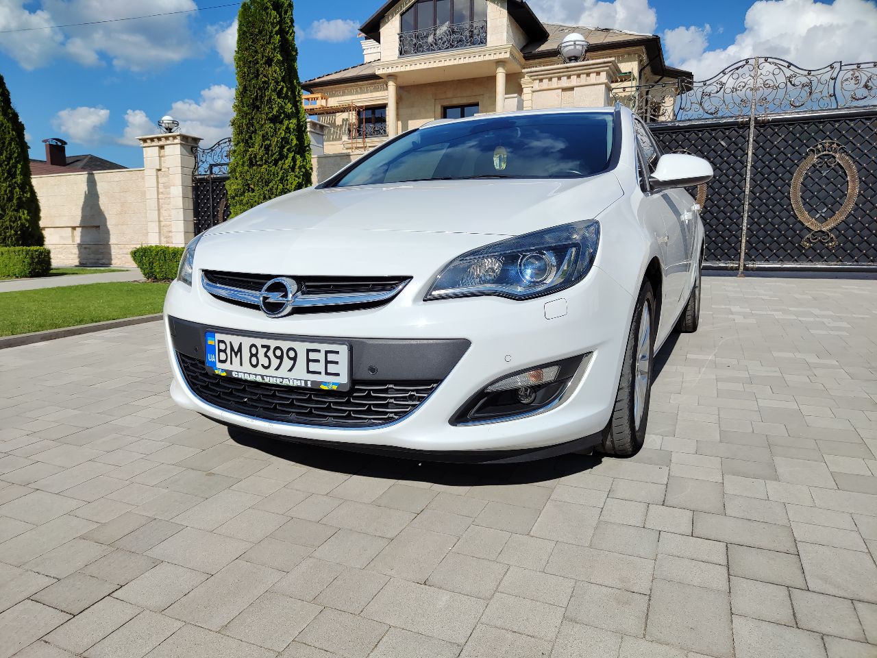 Opel Astra - фото 28