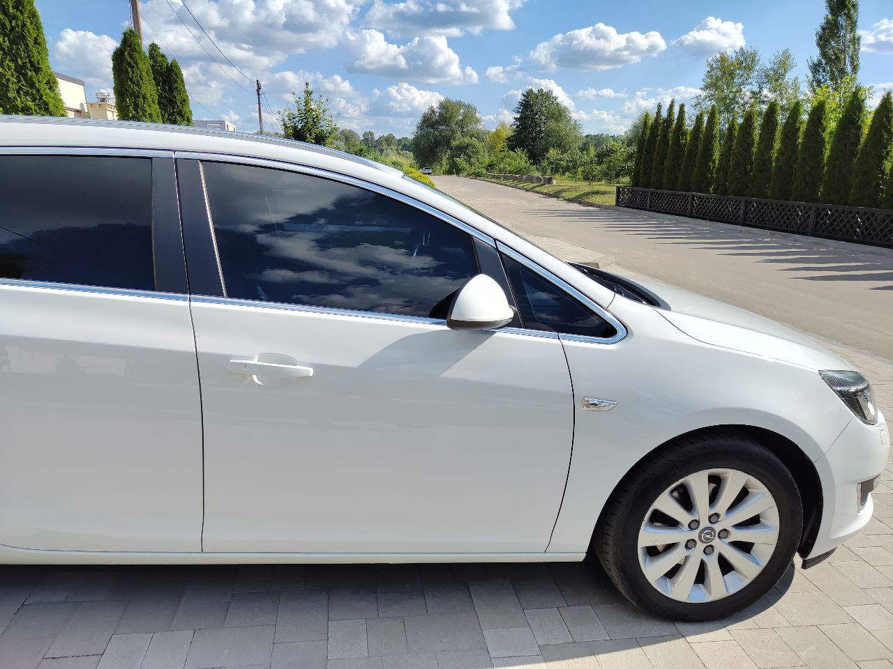 Opel Astra - фото 18