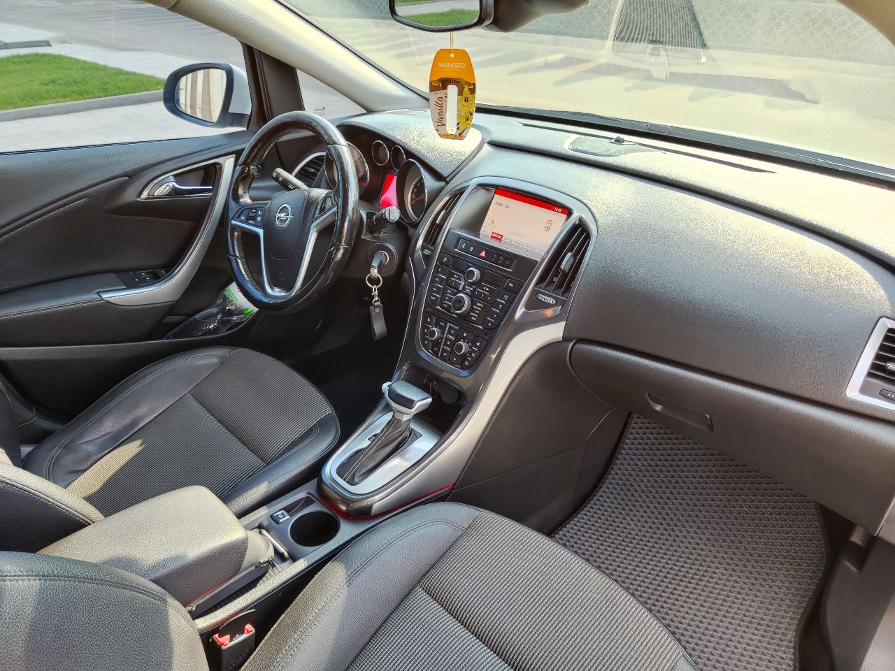 Opel Astra - фото 6