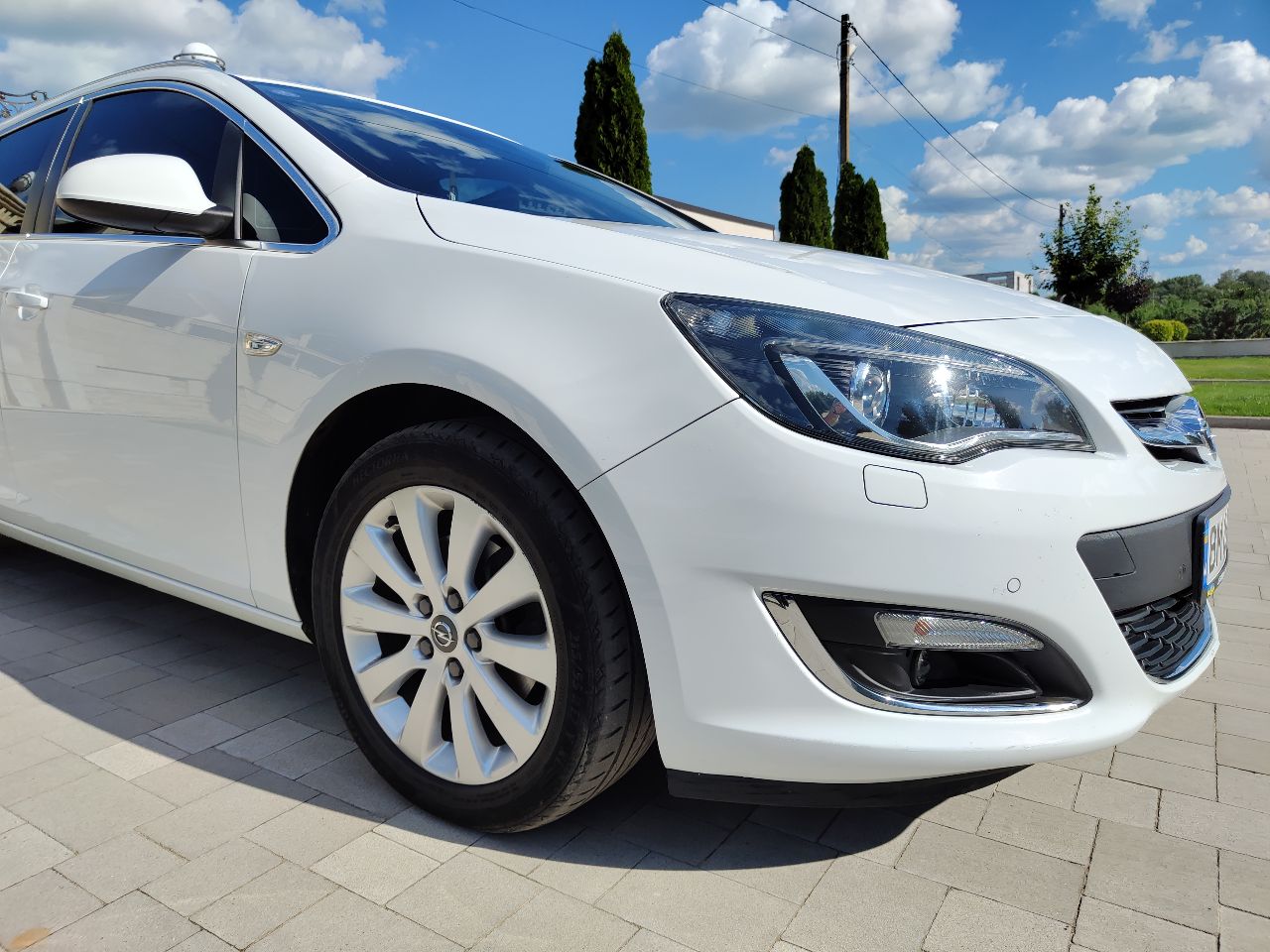 Opel Astra - фото 15