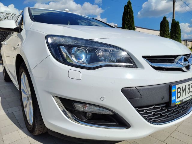 Opel Astra - фото 4