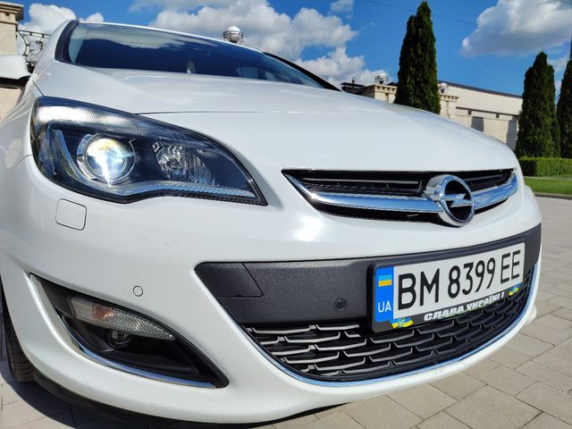 Opel Astra - фото 2