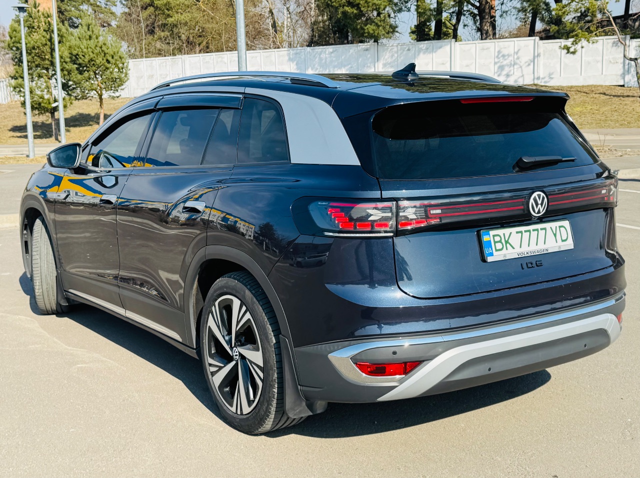 Volkswagen ID.6 - фото 5