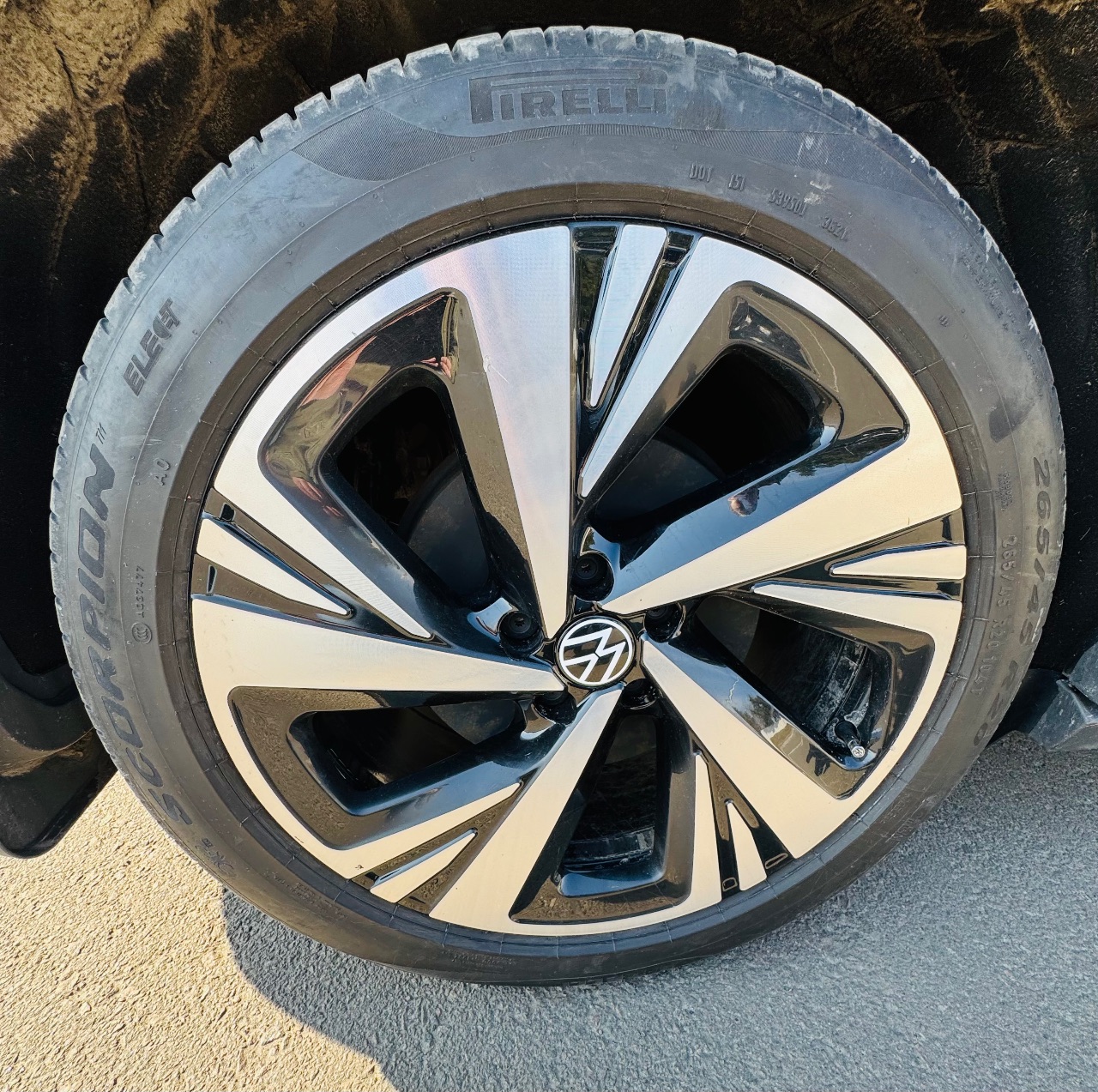 Volkswagen ID.6 - фото 14