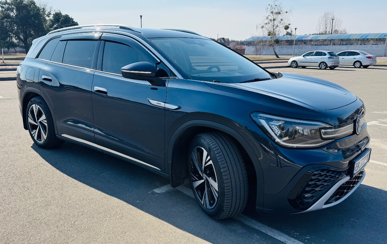 Volkswagen ID.6 - фото 4