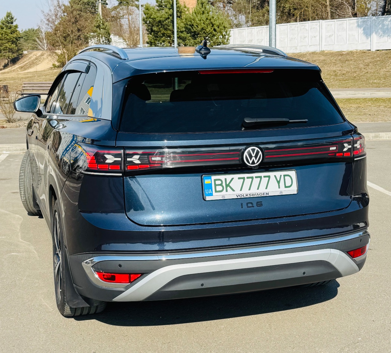 Volkswagen ID.6 - фото 6