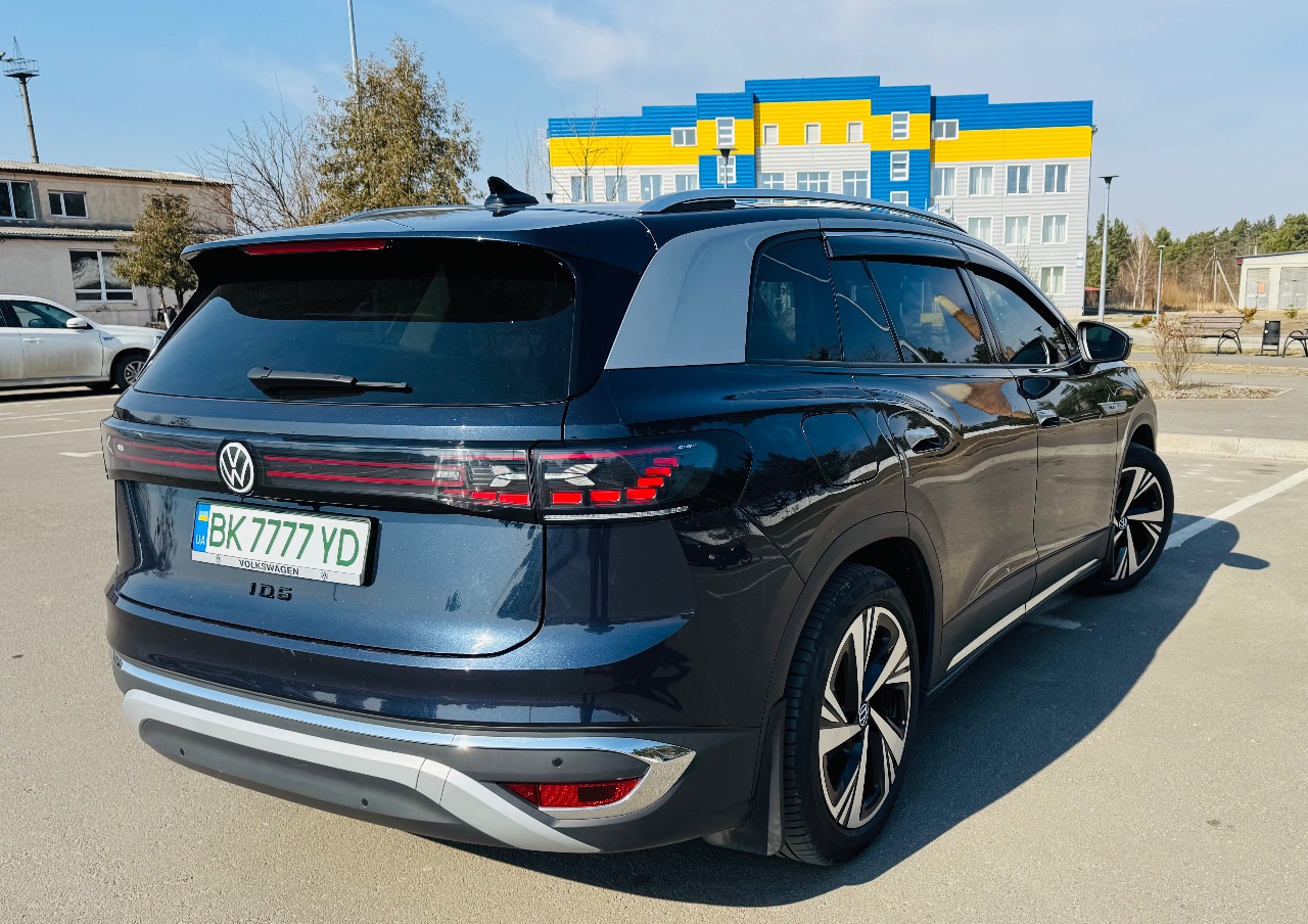 Volkswagen ID.6 - фото 3