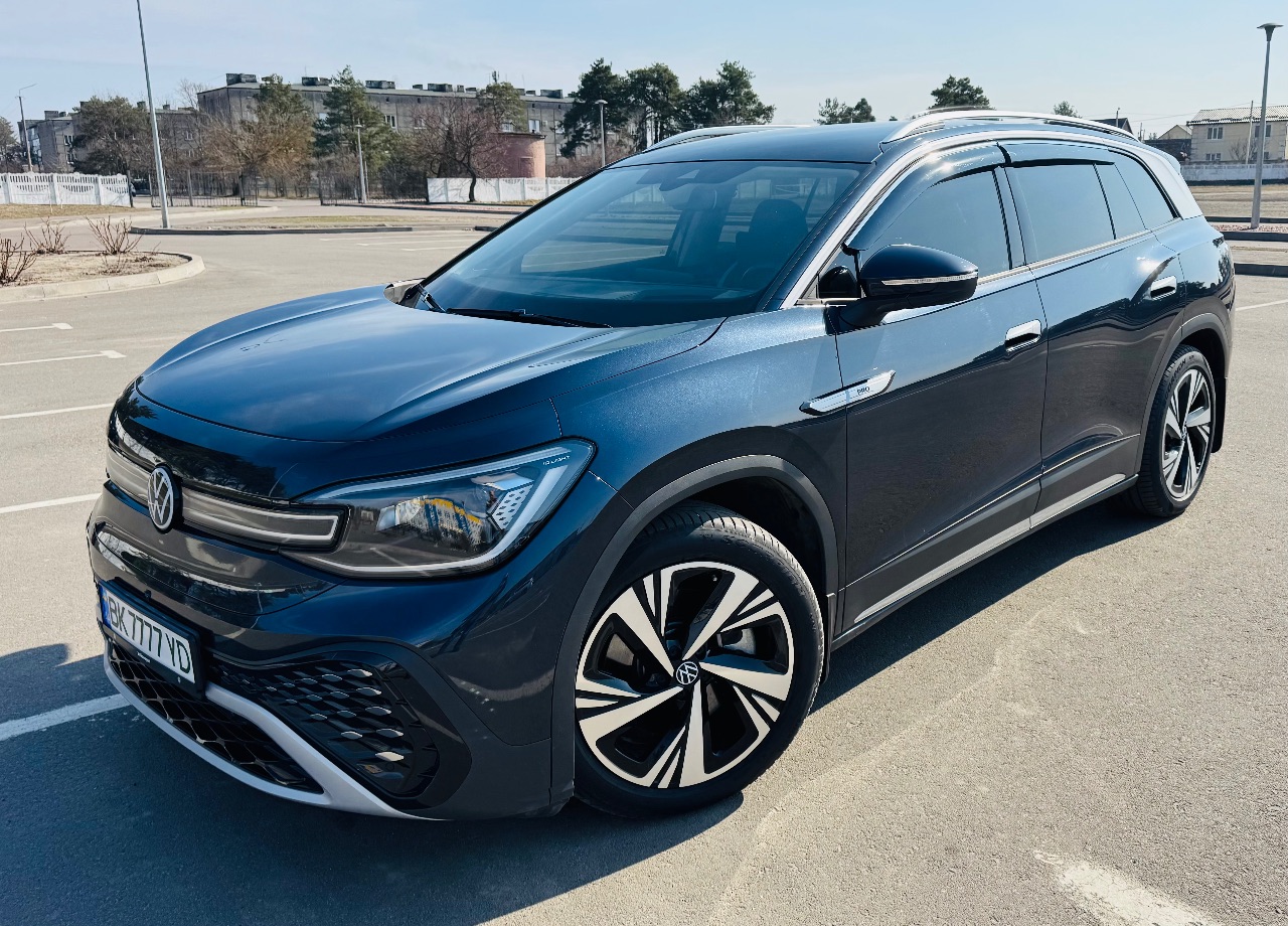 Volkswagen ID.6 - фото 2