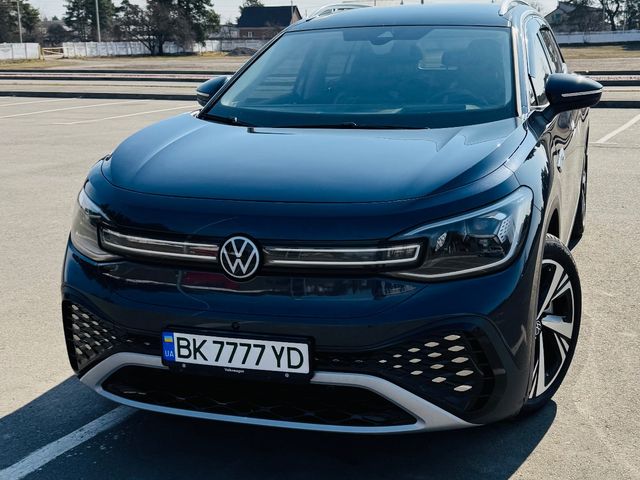 Volkswagen ID.6 - фото 1