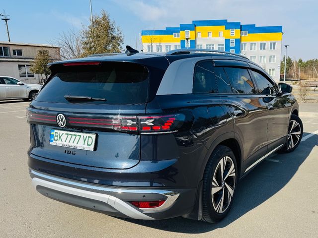 Volkswagen ID.6 - фото 3