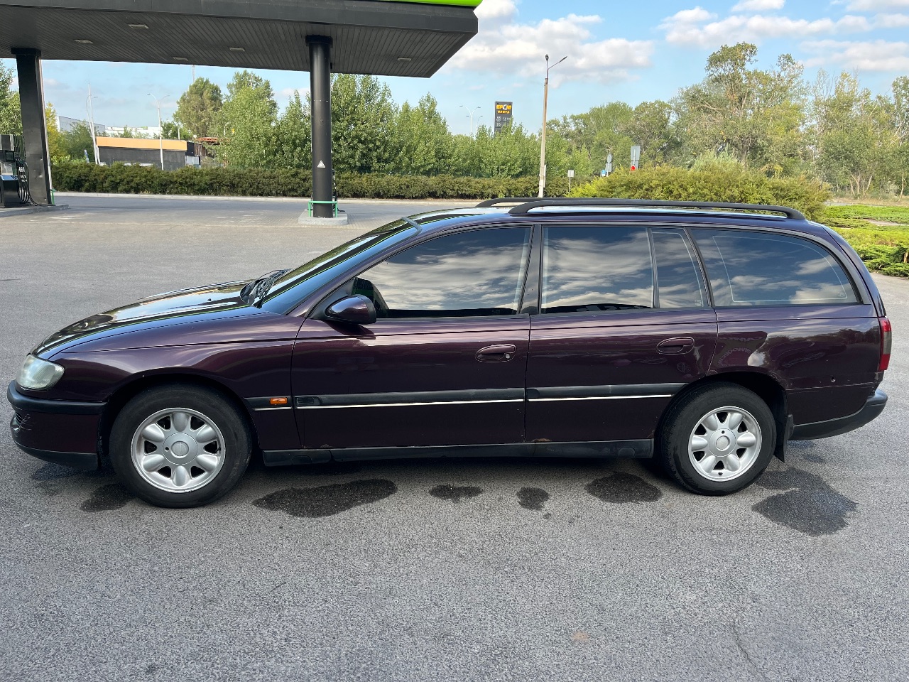 Opel Omega - фото 2