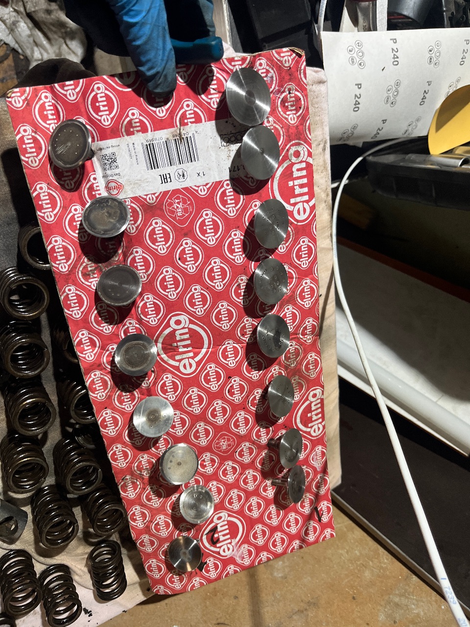 Opel Omega - фото 10