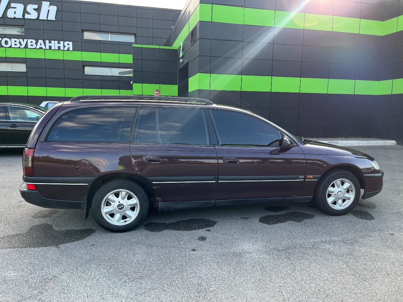 Opel Omega - фото 4