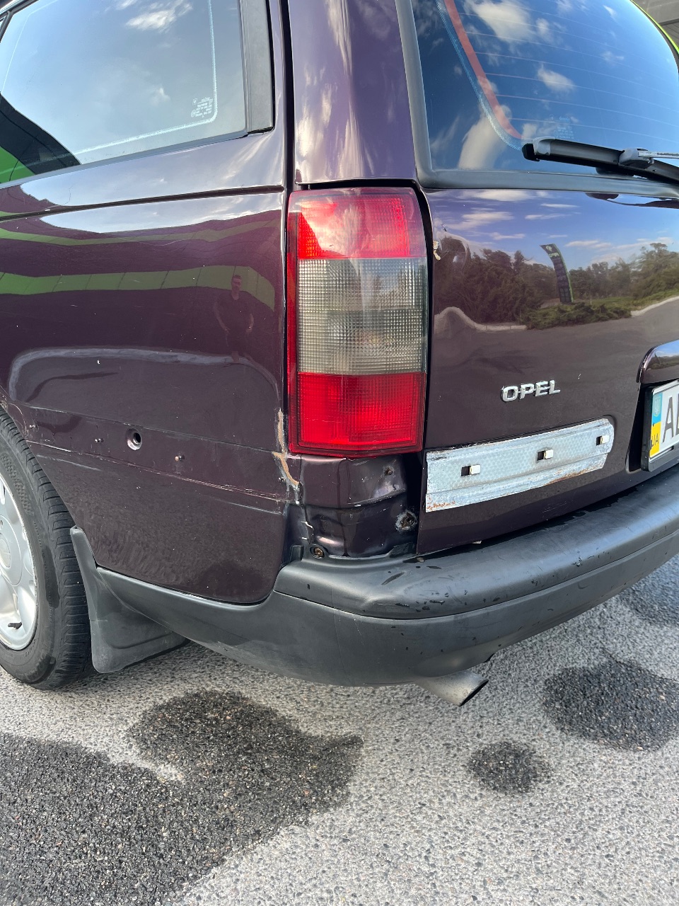 Opel Omega - фото 6