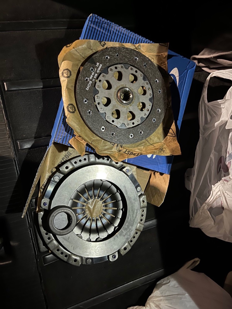 Opel Omega - фото 13