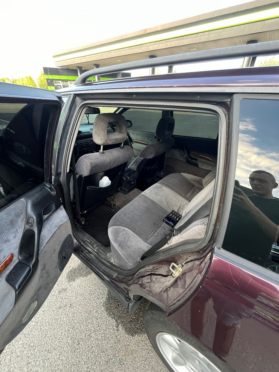 Opel Omega - фото 9