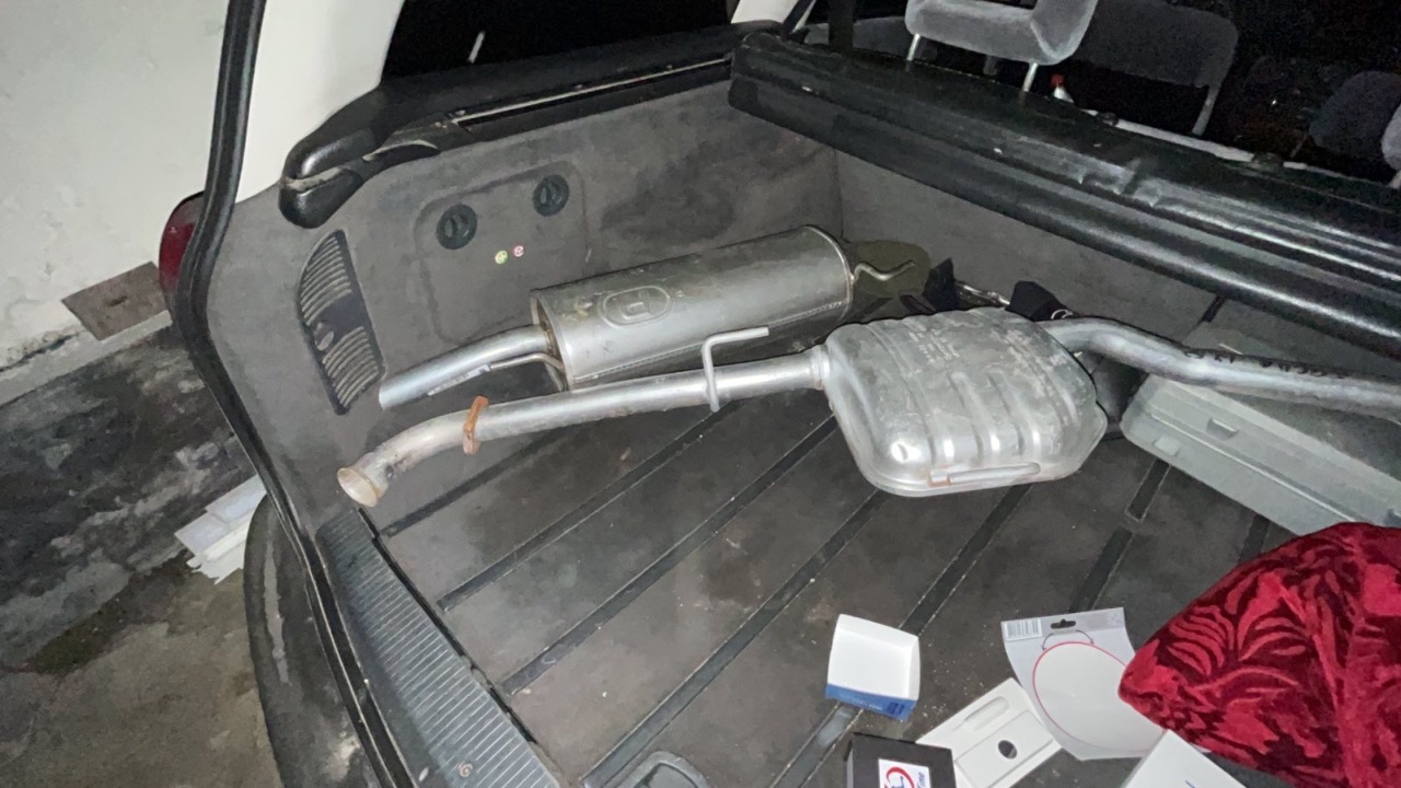 Opel Omega - фото 12