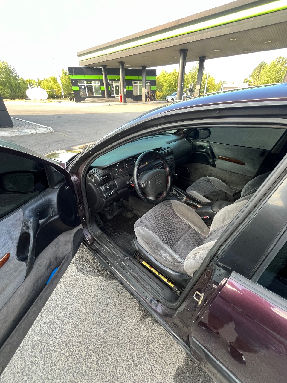 Opel Omega - фото 8