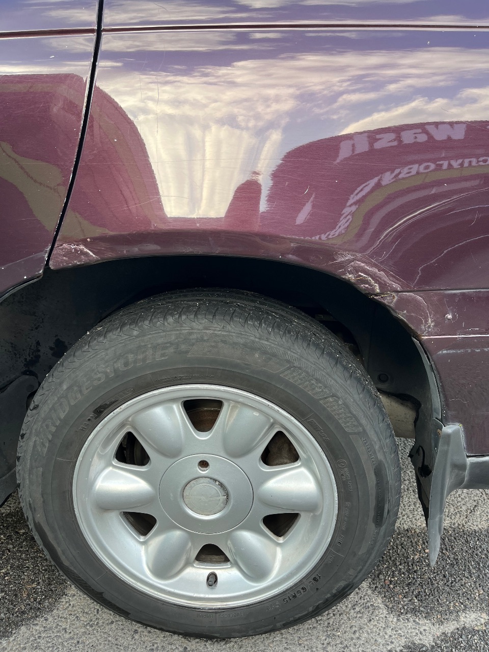 Opel Omega - фото 5