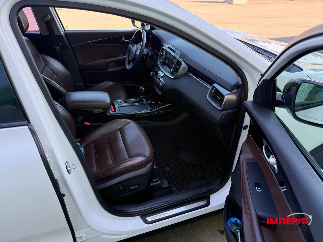 Kia Sorento - фото 17