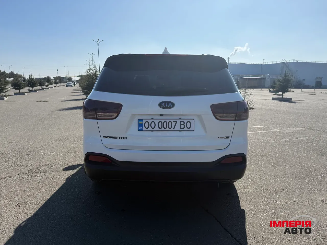 Kia Sorento - фото 5
