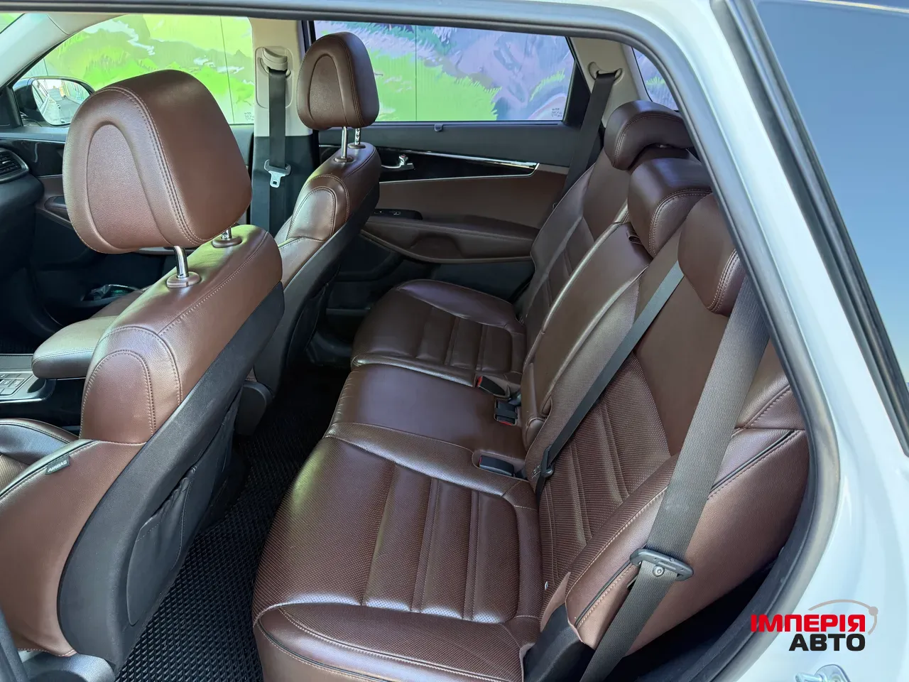 Kia Sorento - фото 19