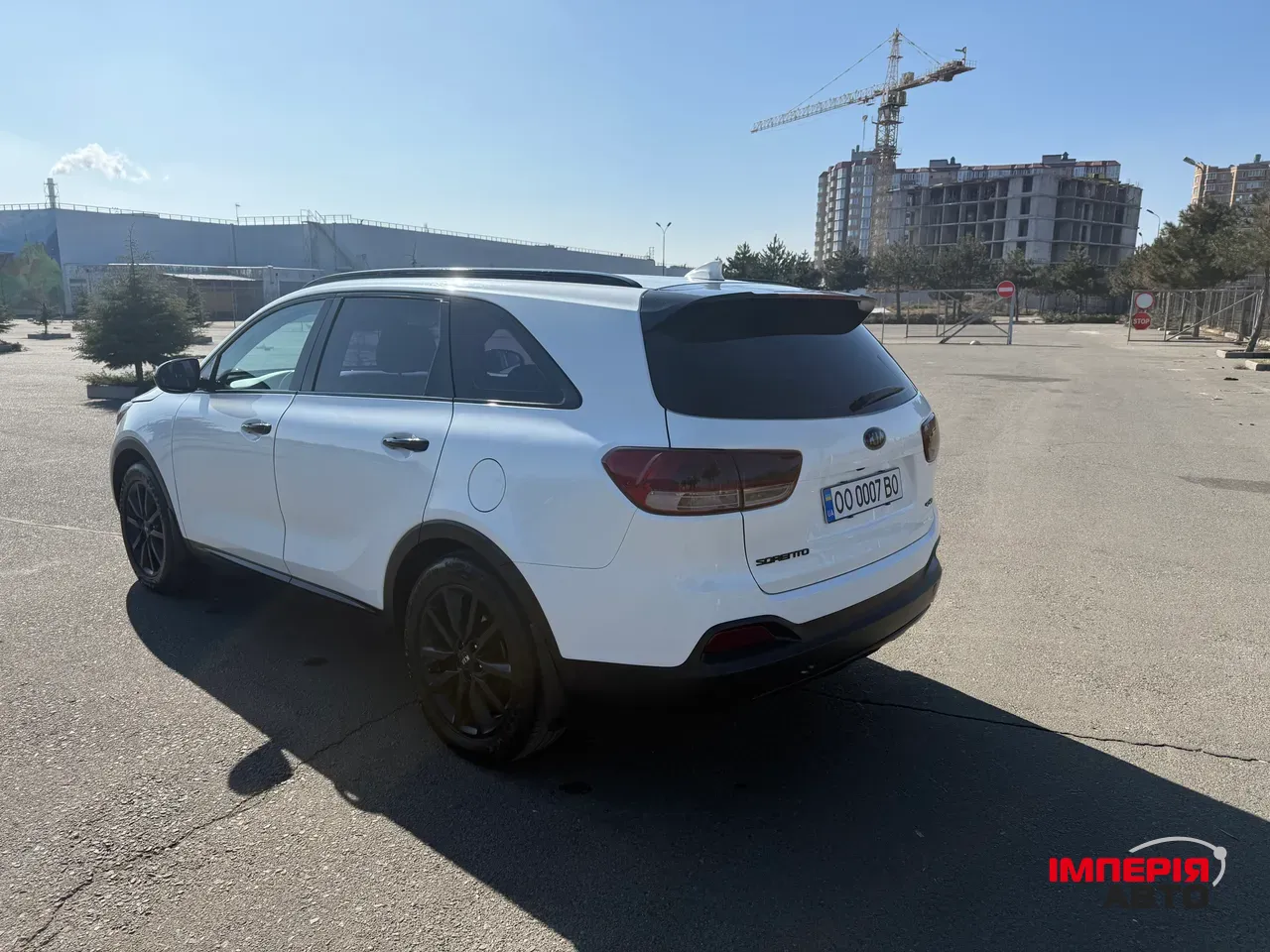 Kia Sorento - фото 4