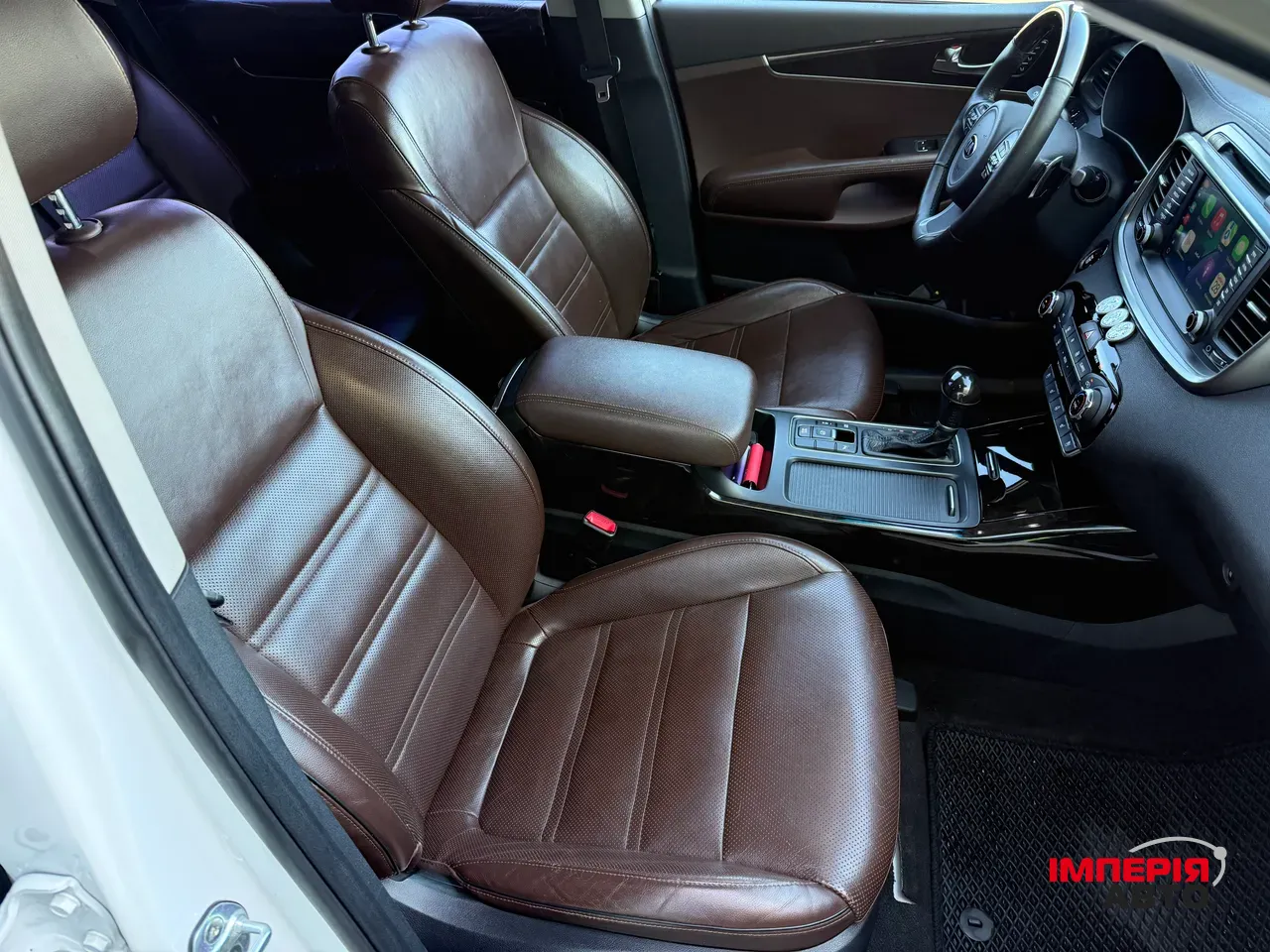 Kia Sorento - фото 18