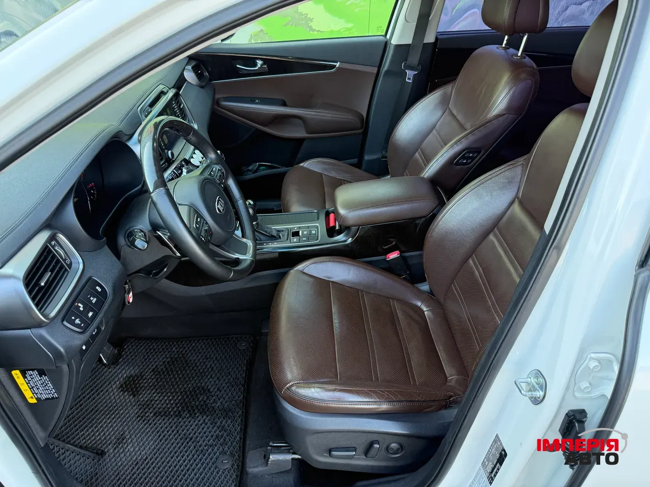 Kia Sorento - фото 14