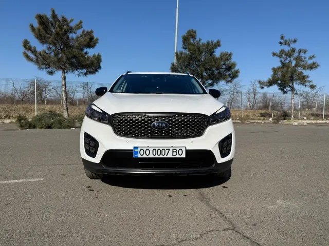 Kia Sorento - фото 1